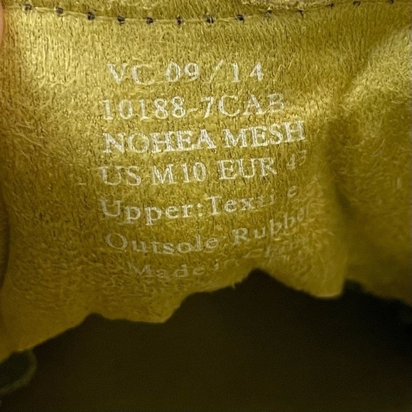 Olukai Nohea mesh shoes sz 10 main image 9